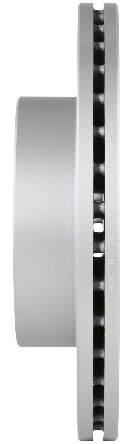 Bosch Disc Brake Rotor 20010345