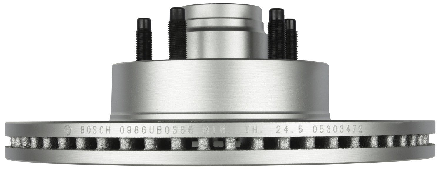 Bosch Disc Brake Rotor 20010370