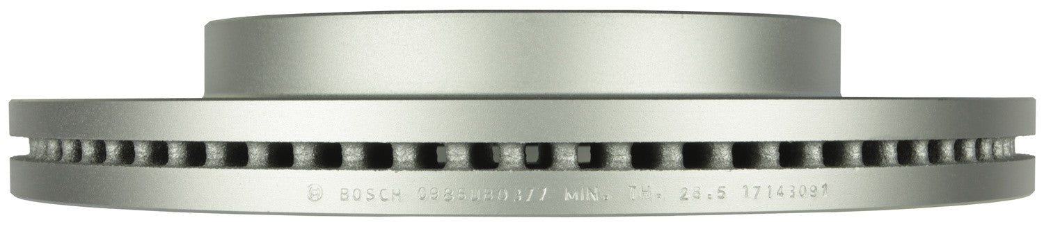 Bosch Disc Brake Rotor 20010381