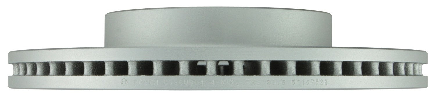 Bosch Disc Brake Rotor 20010418