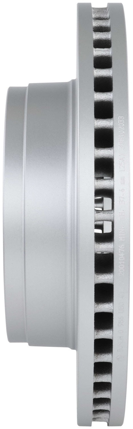 Bosch Disc Brake Rotor 20010476