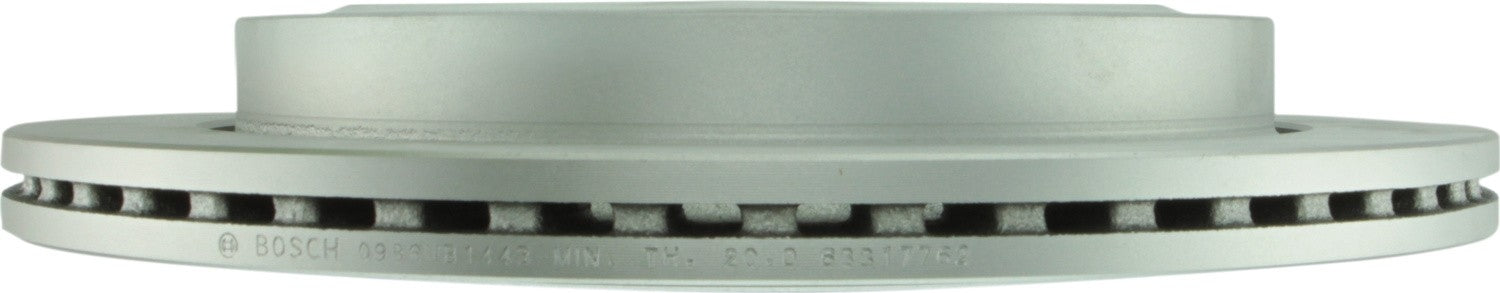 Bosch Disc Brake Rotor 20011444
