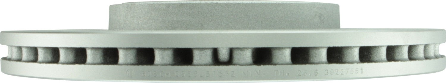 Bosch Disc Brake Rotor 20011520