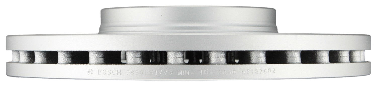 Bosch Disc Brake Rotor 20011575