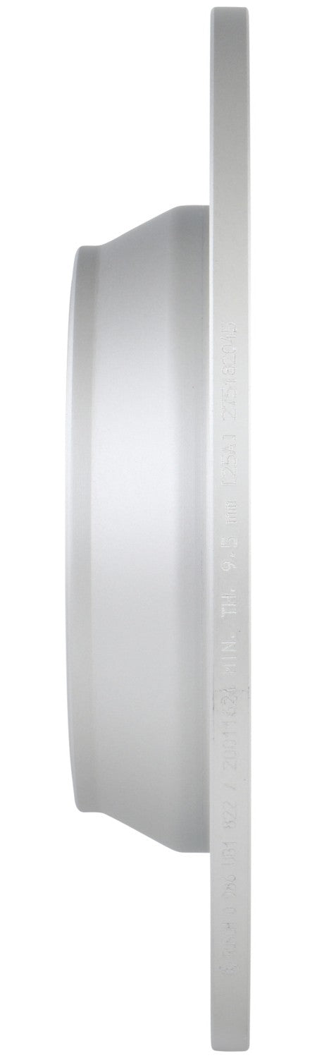 Bosch Disc Brake Rotor 20011624