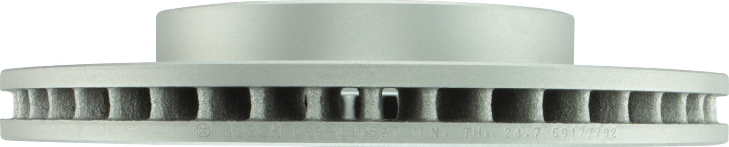 Bosch Disc Brake Rotor 25010531