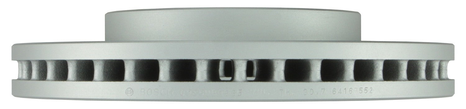 Bosch Disc Brake Rotor 25010539