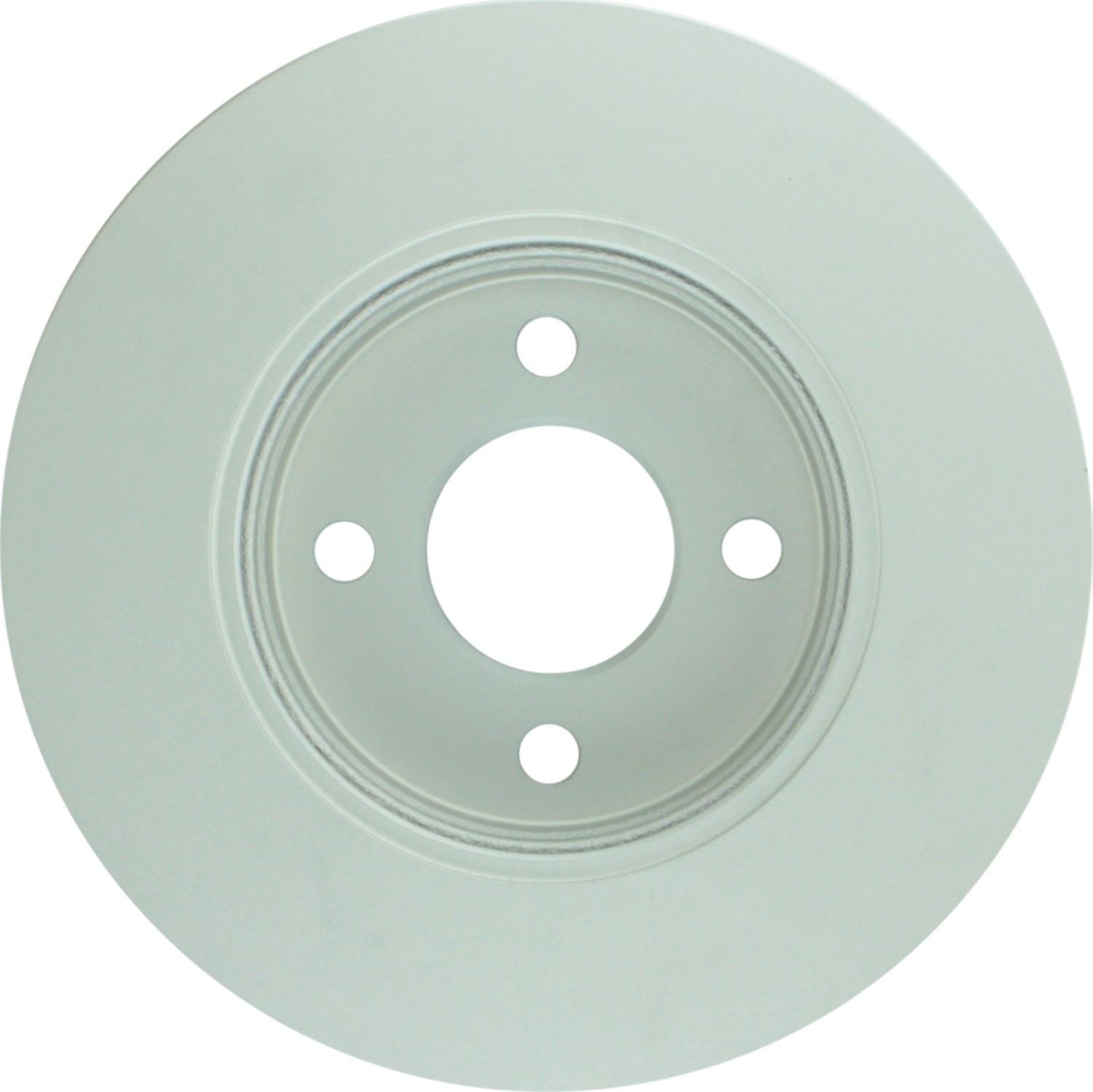 Bosch Disc Brake Rotor 25010559