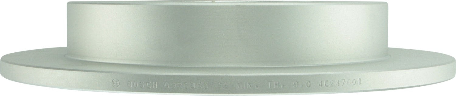 Bosch Disc Brake Rotor 25010567