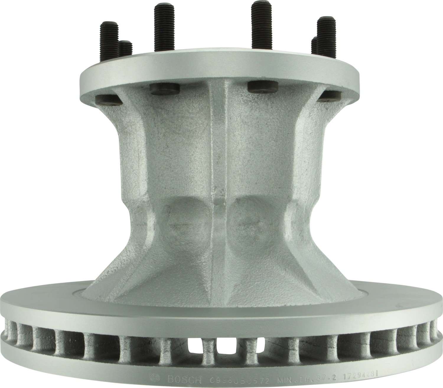 Bosch Disc Brake Rotor 25010577