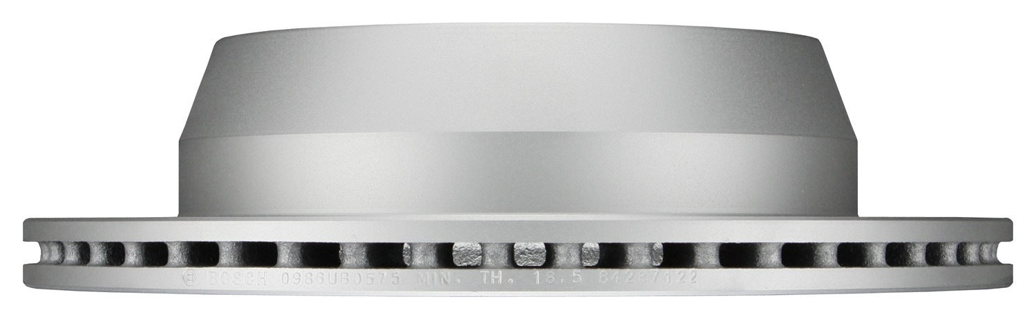 Bosch Disc Brake Rotor 25010580