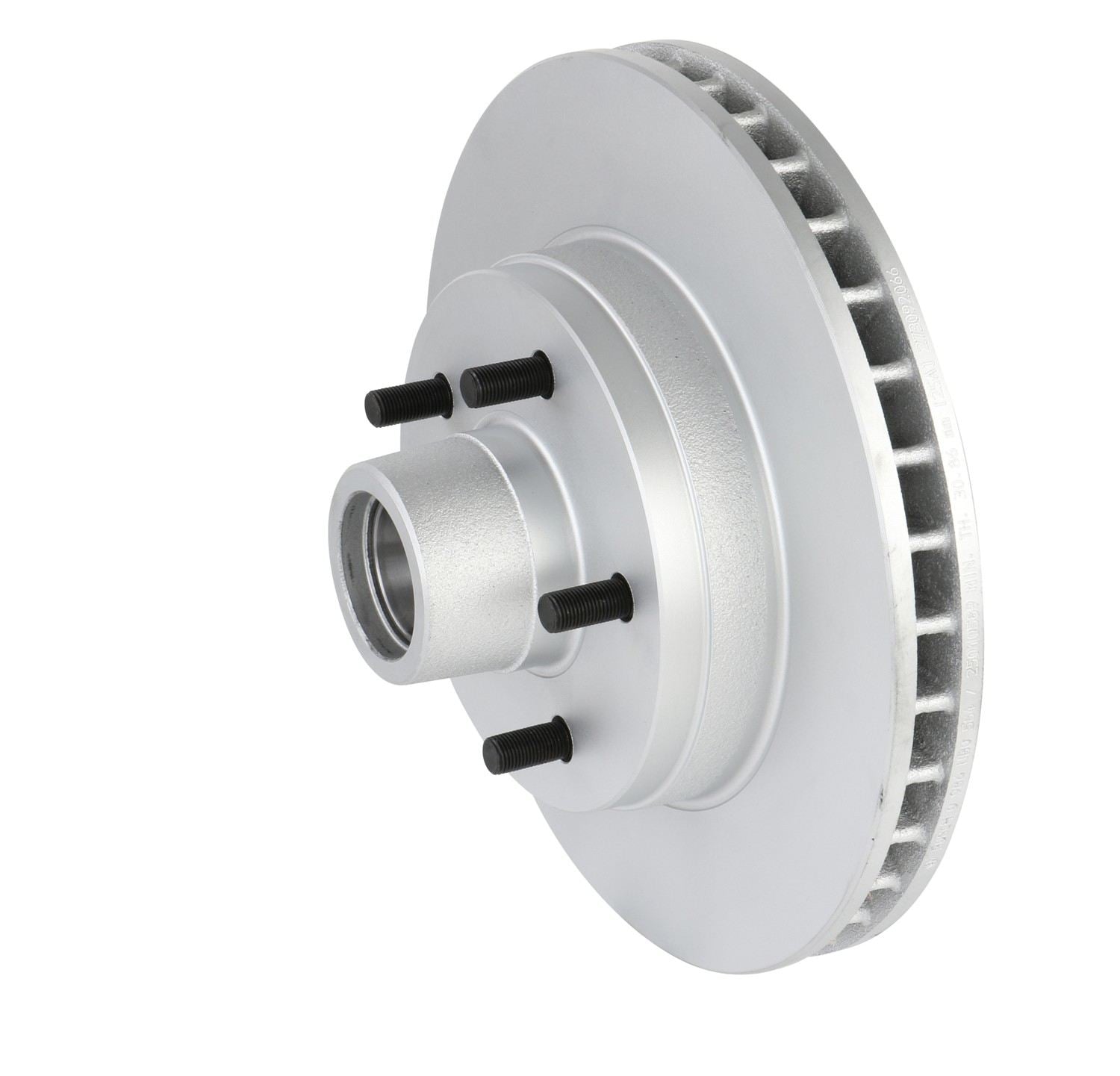 Bosch Disc Brake Rotor 25010589