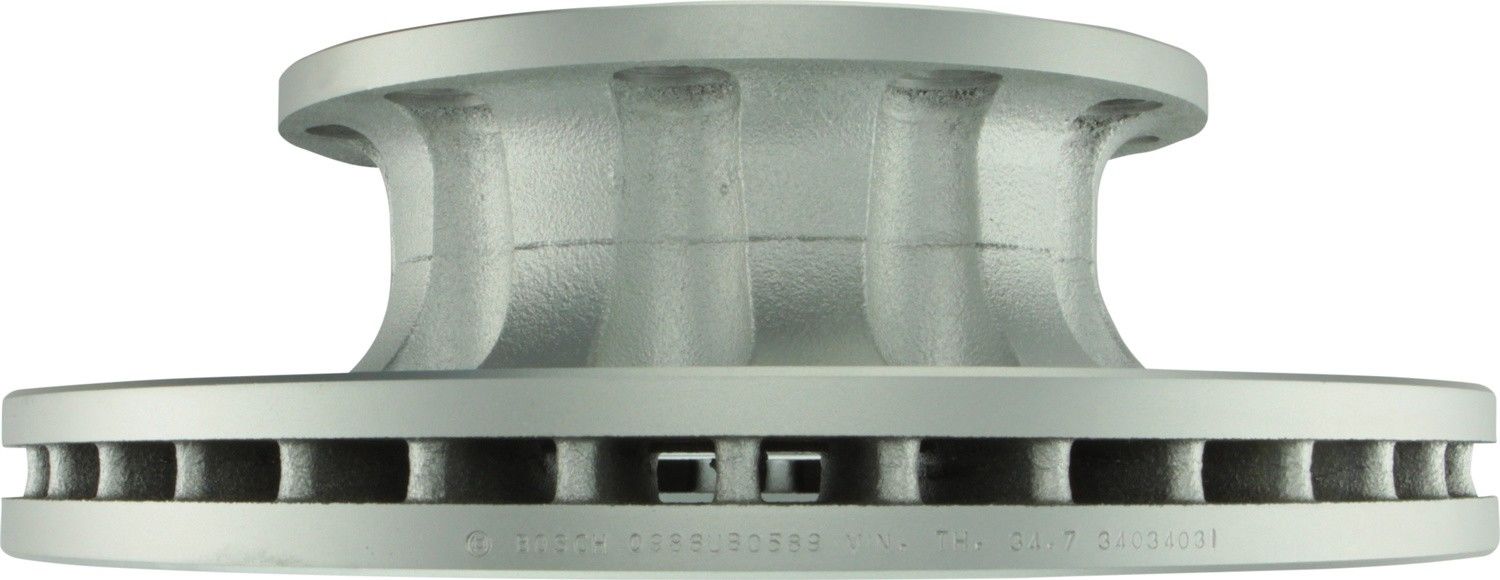 Bosch Disc Brake Rotor 25010594