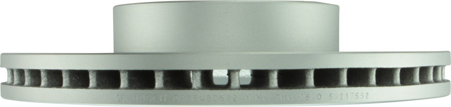 Bosch Disc Brake Rotor 25010597