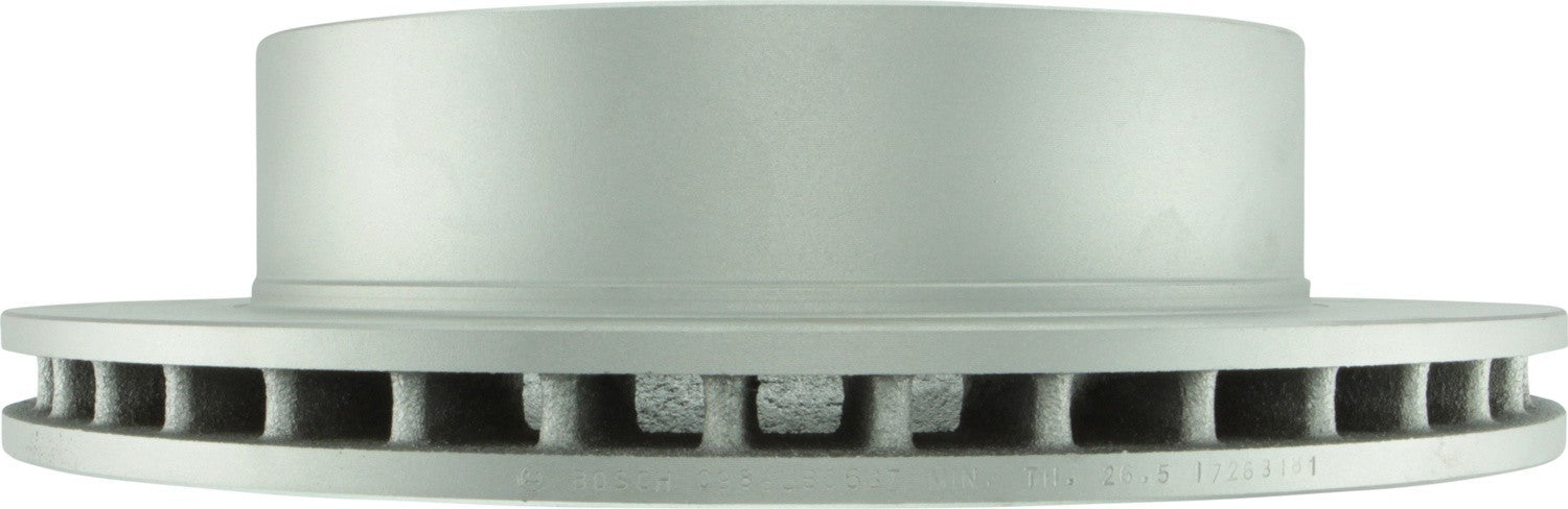 Bosch Disc Brake Rotor 25010643