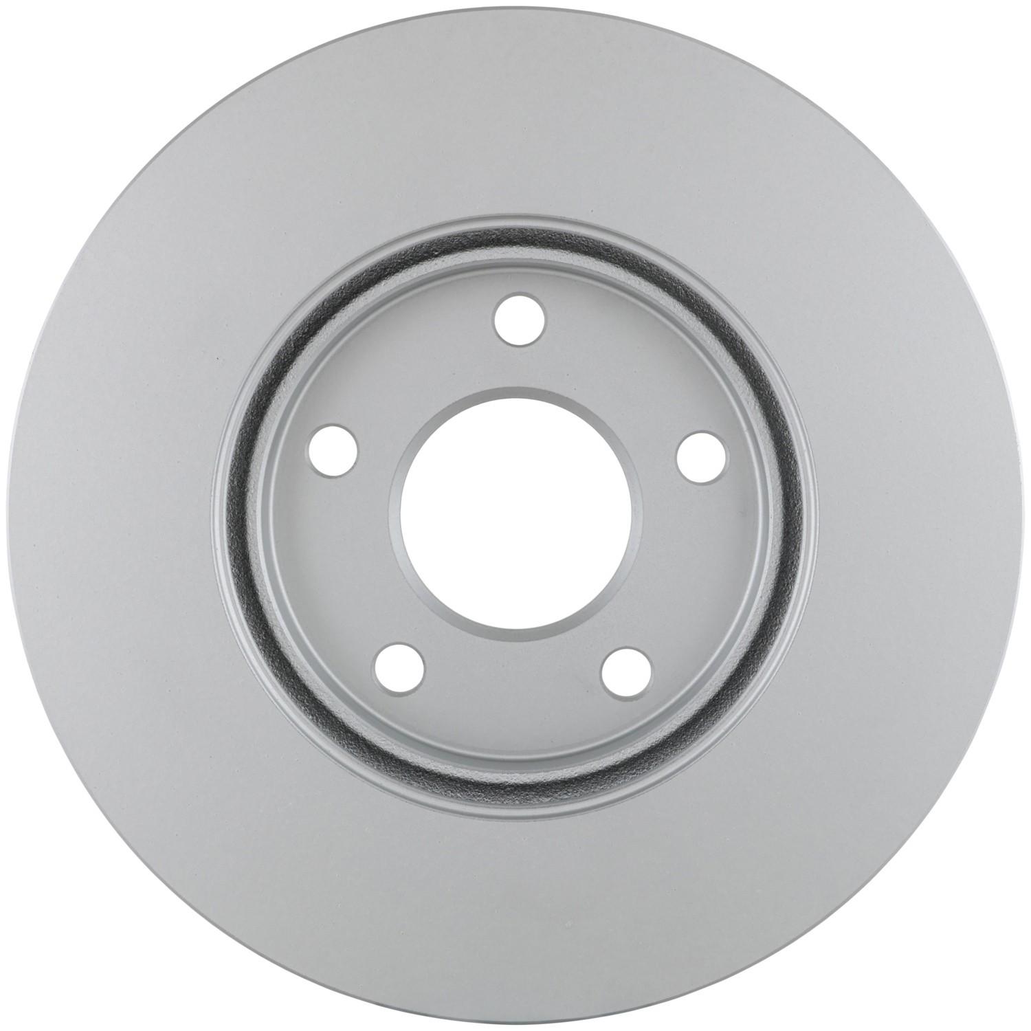 Bosch Disc Brake Rotor 25010653