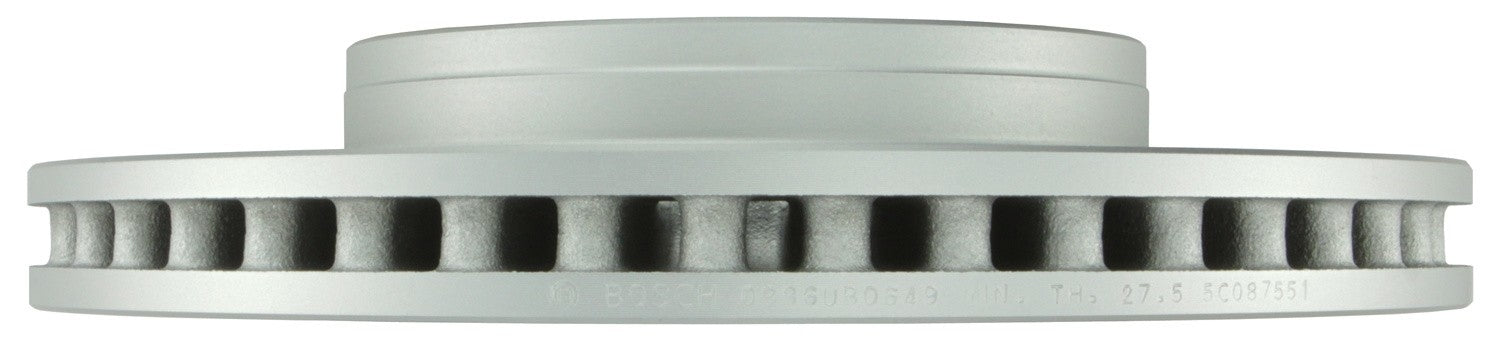Bosch Disc Brake Rotor 25010655