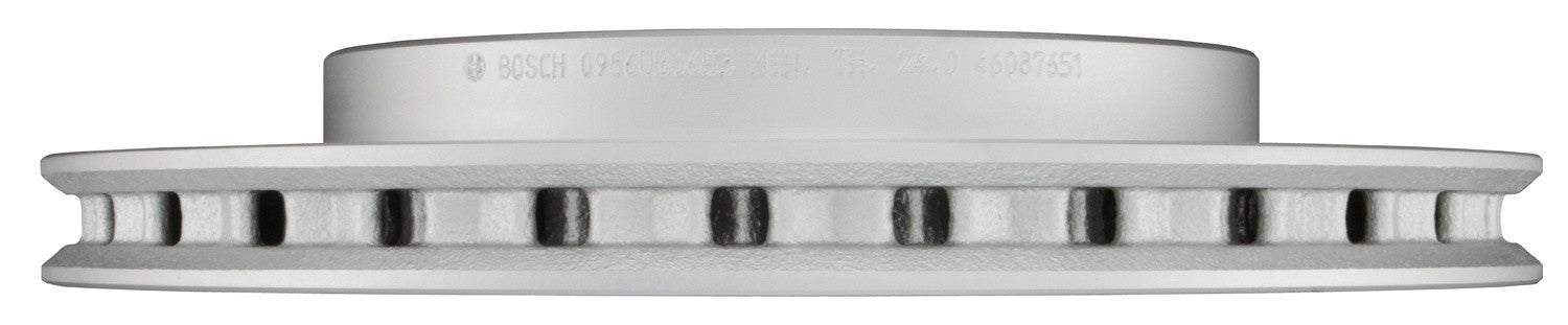 Bosch Disc Brake Rotor 25010659