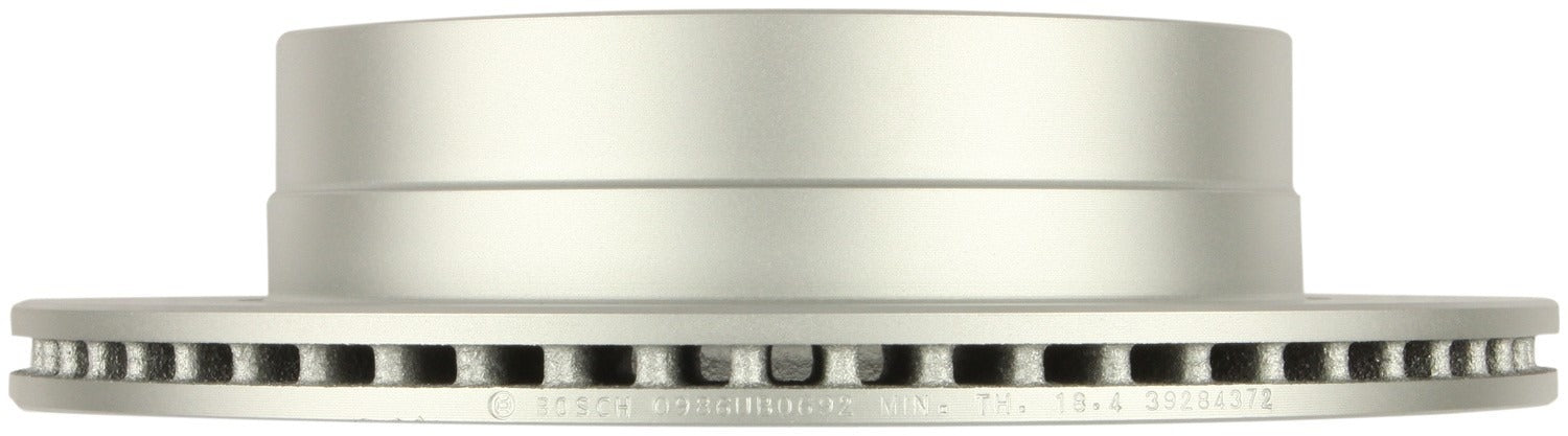 Bosch Disc Brake Rotor 25010698