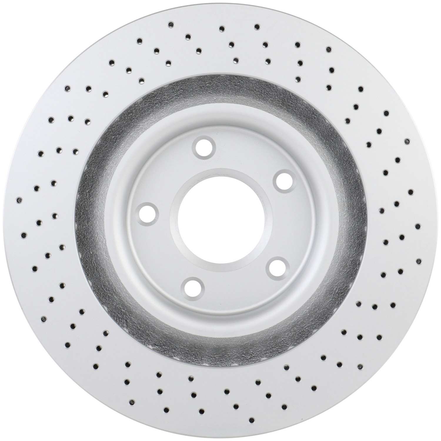 Bosch Disc Brake Rotor 25011433