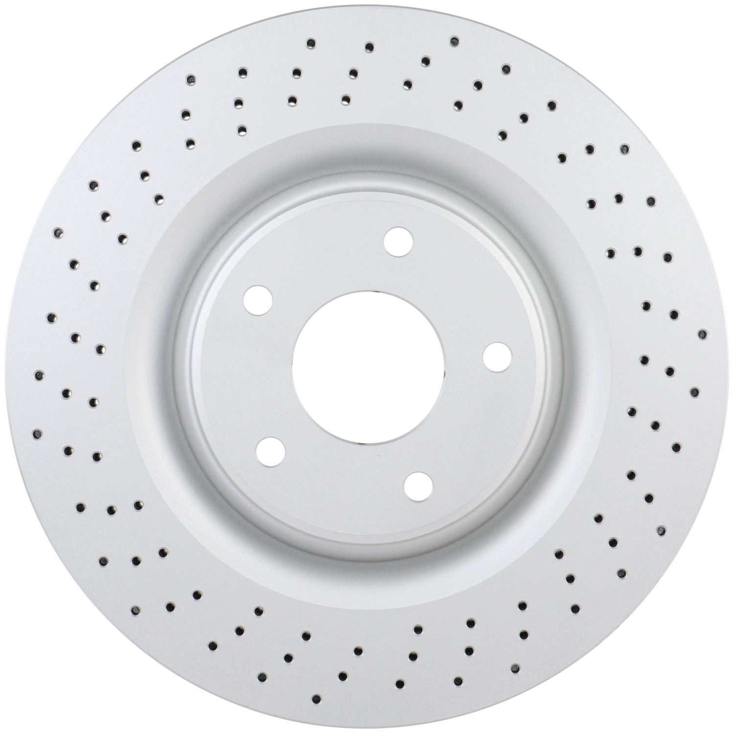 Bosch Disc Brake Rotor 25011433