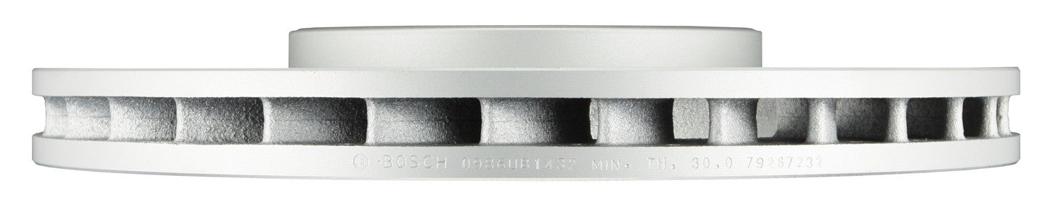 Bosch Disc Brake Rotor 25011433