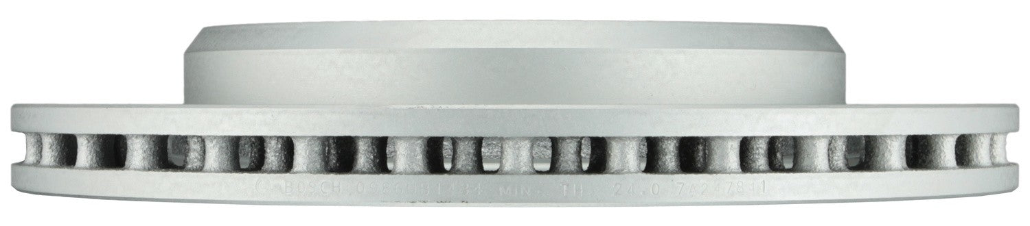 Bosch Disc Brake Rotor 25011435