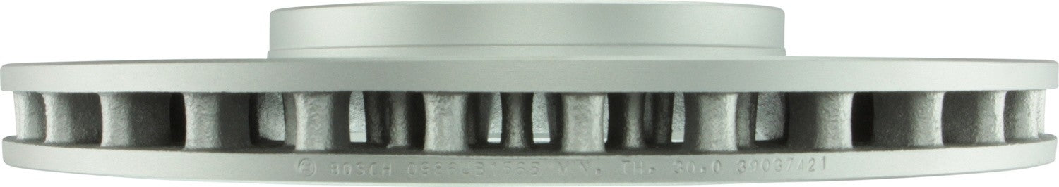 Bosch Disc Brake Rotor 25011448