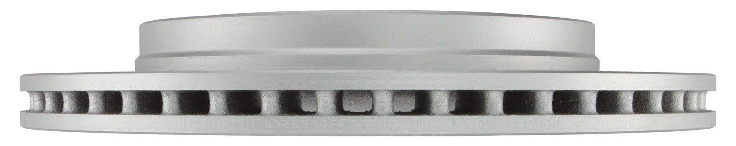 Bosch Disc Brake Rotor 25011454