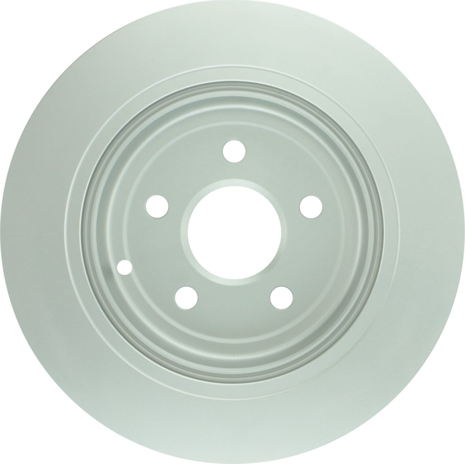 Bosch Disc Brake Rotor 25011455