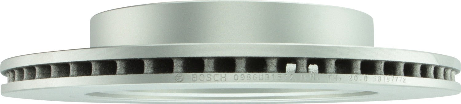 Bosch Disc Brake Rotor 25011455