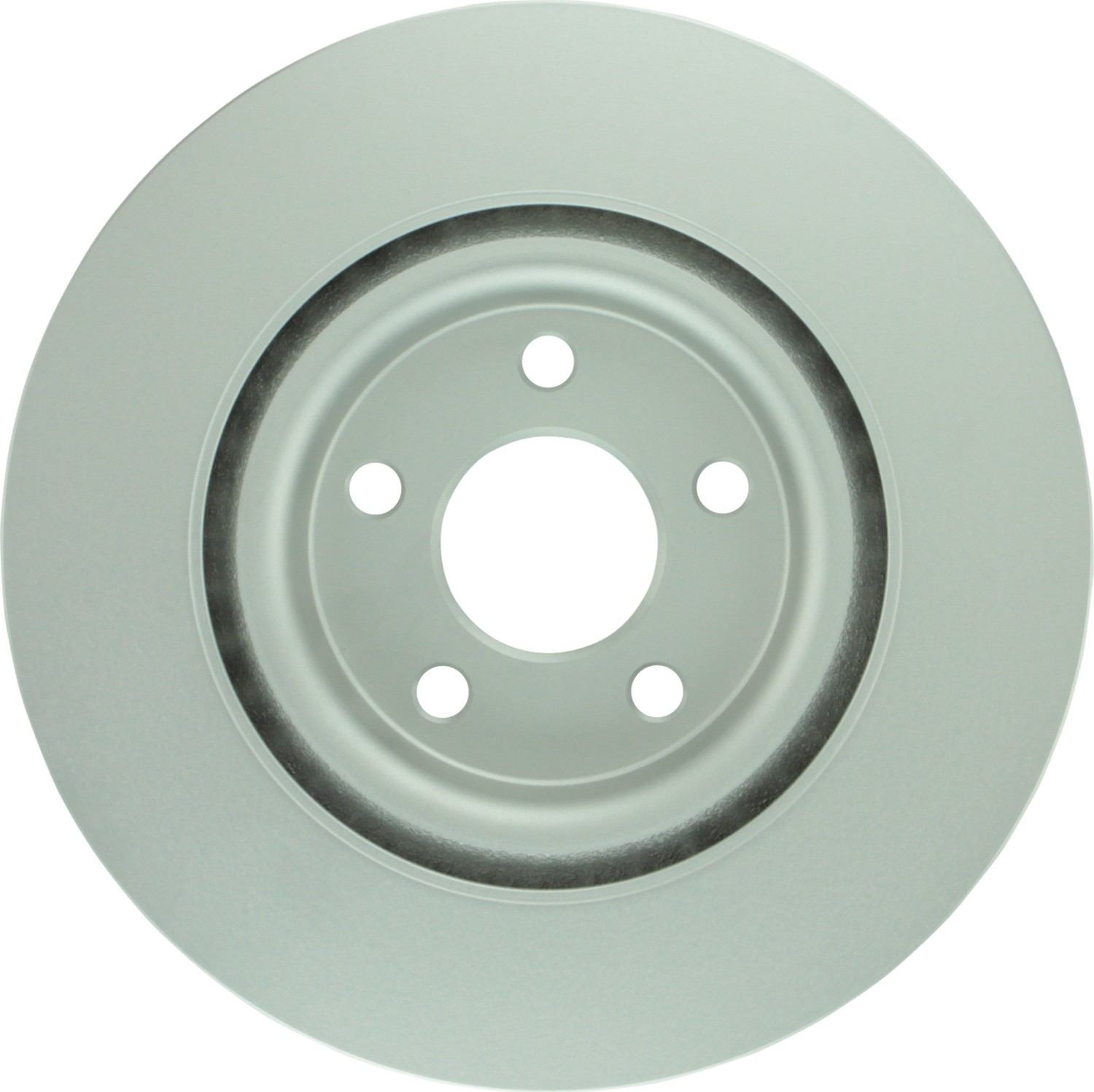 Bosch Disc Brake Rotor 25011457