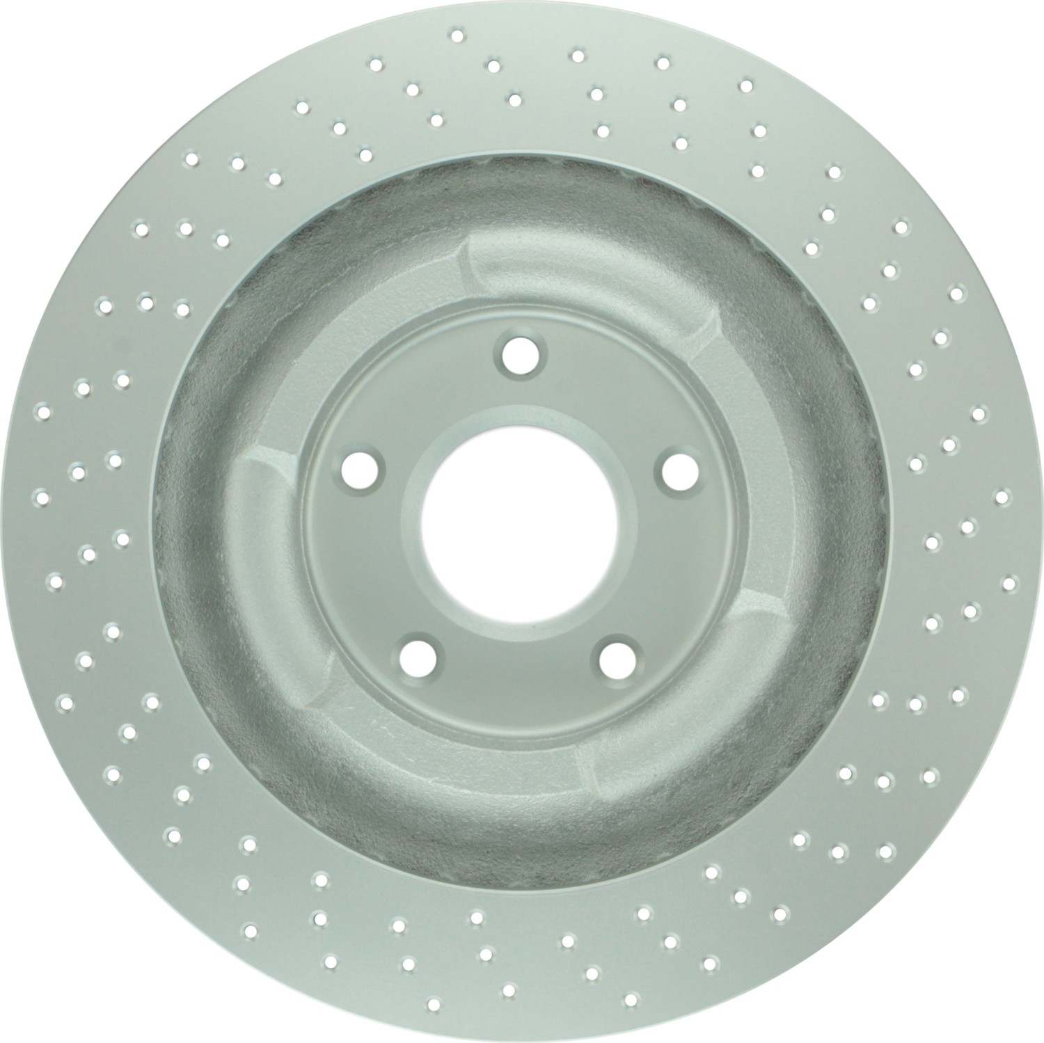 Bosch Disc Brake Rotor 25011460