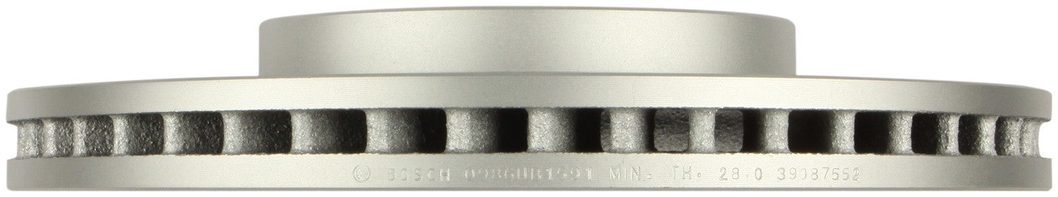 Bosch Disc Brake Rotor 25011474