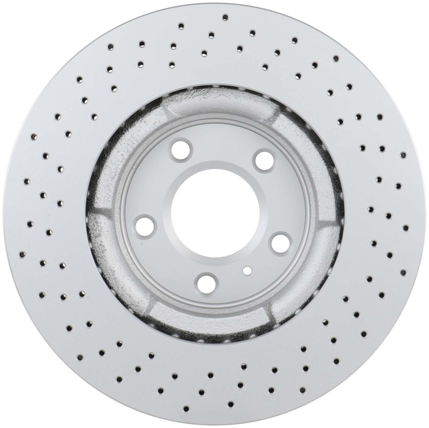 Bosch Disc Brake Rotor 25011476