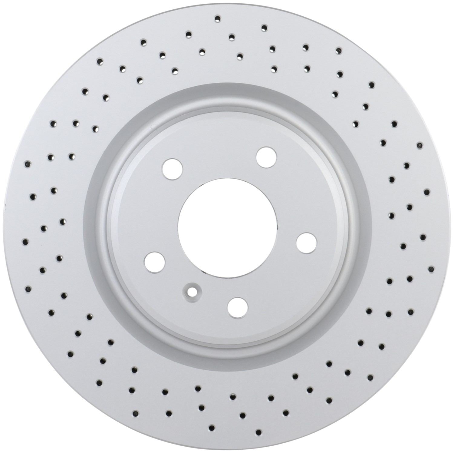 Bosch Disc Brake Rotor 25011476