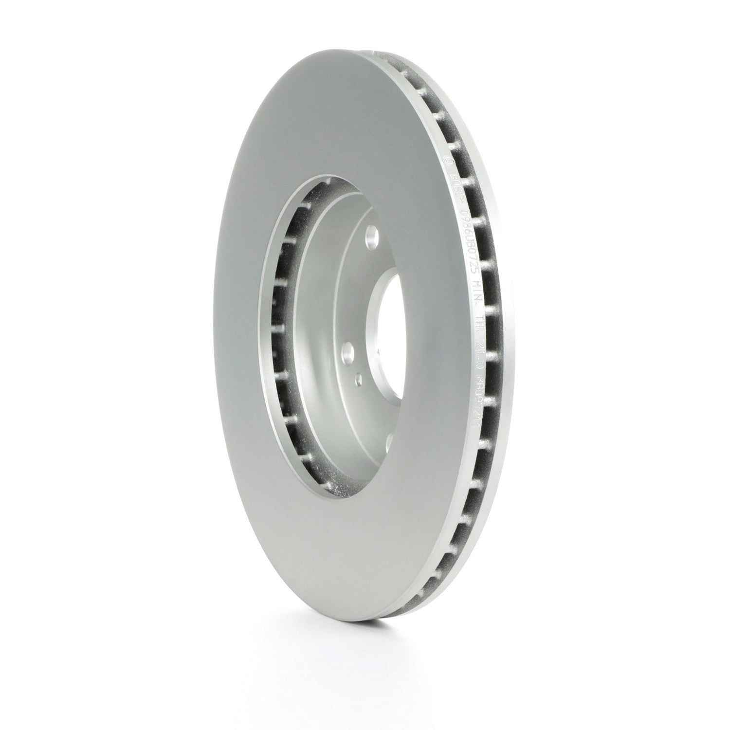 Bosch Disc Brake Rotor 26010731