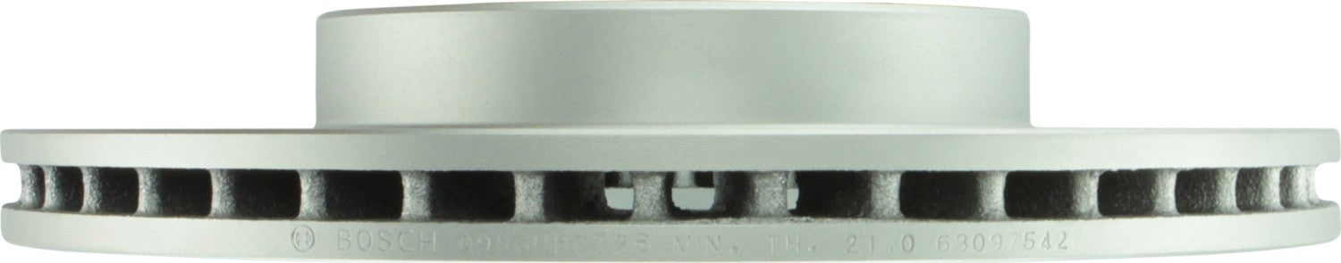 Bosch Disc Brake Rotor 26010731