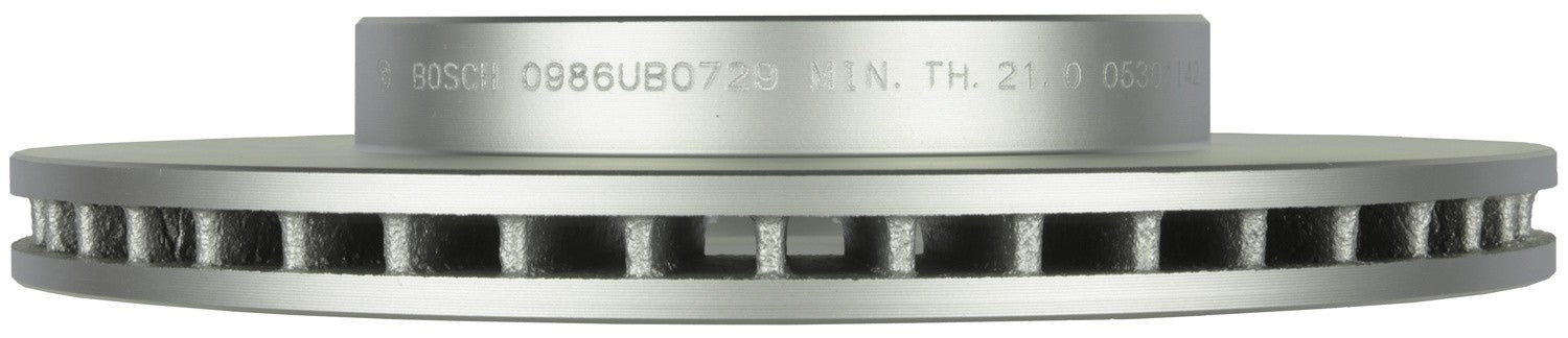 Bosch Disc Brake Rotor 26010735