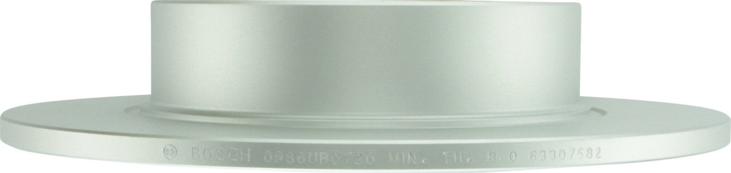 Bosch Disc Brake Rotor 26010736