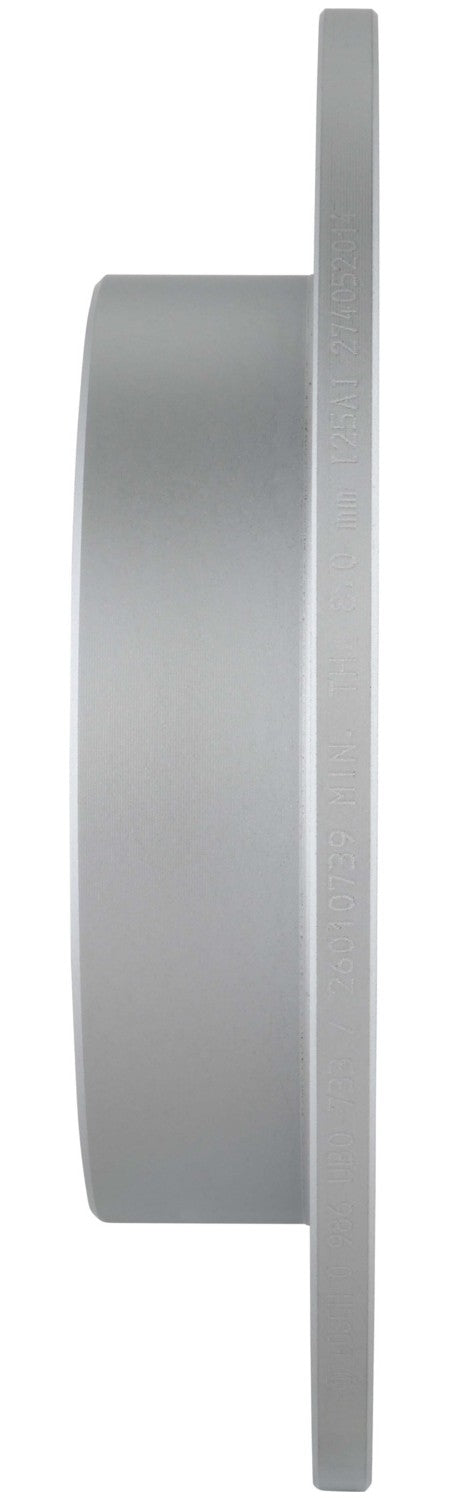 Bosch Disc Brake Rotor 26010739