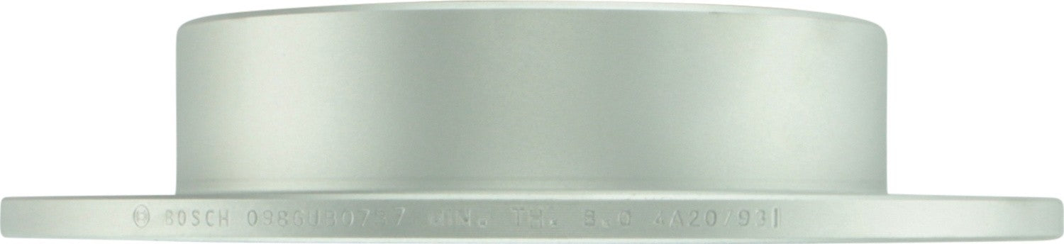 Bosch Disc Brake Rotor 26010743