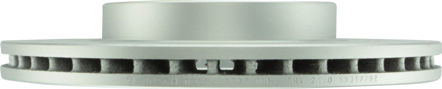 Bosch Disc Brake Rotor 26010745