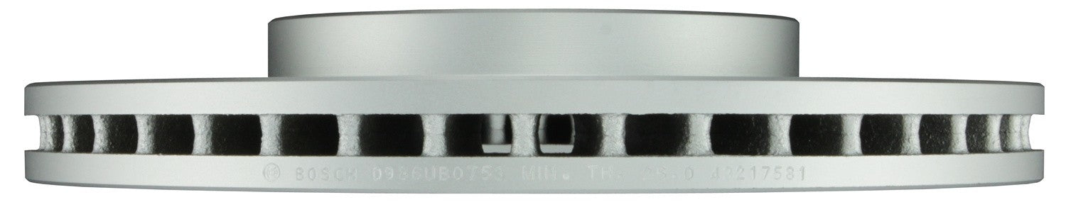 Bosch Disc Brake Rotor 26010759