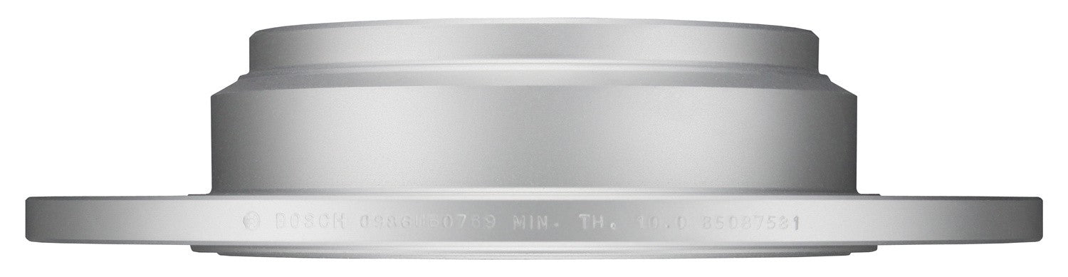 Bosch Disc Brake Rotor 26010775