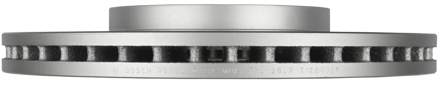 Bosch Disc Brake Rotor 26010788