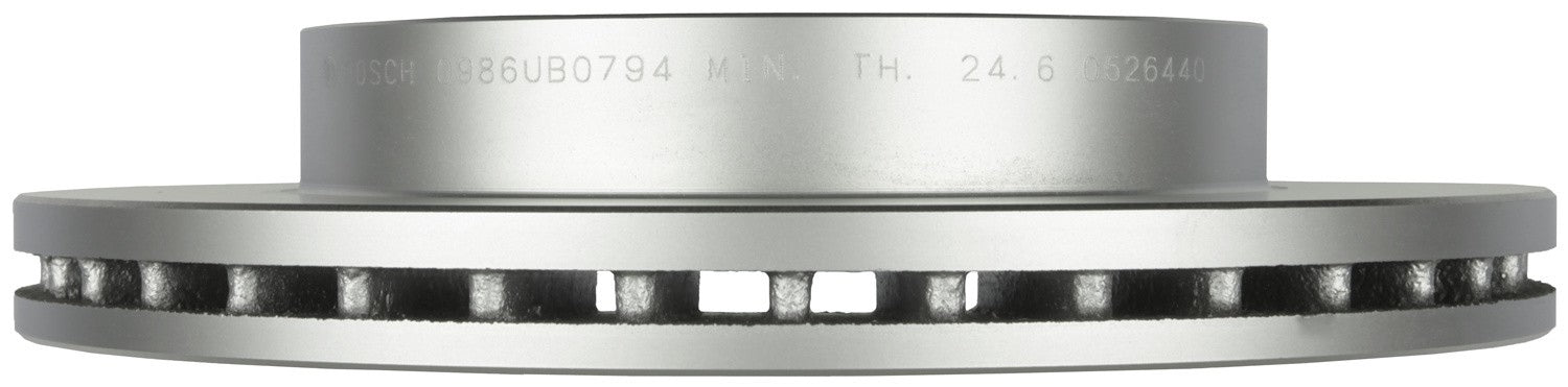 Bosch Disc Brake Rotor 26010800