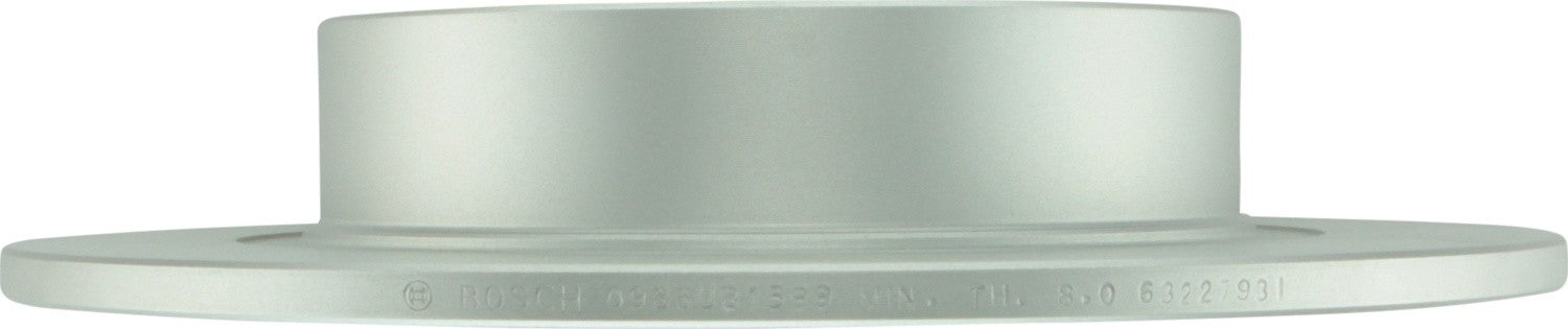 Bosch Disc Brake Rotor 26011451