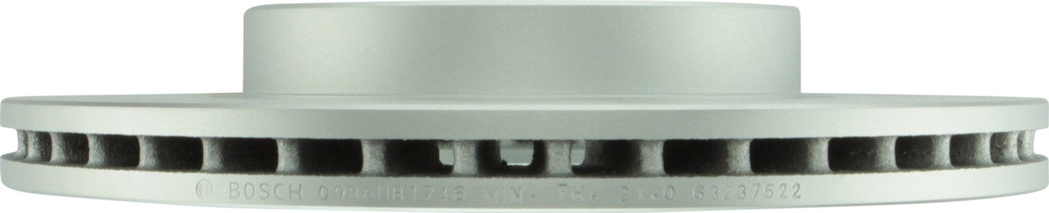 Bosch Disc Brake Rotor 26011547