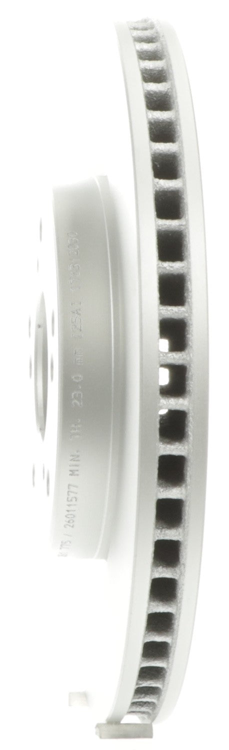 Bosch Disc Brake Rotor 26011577